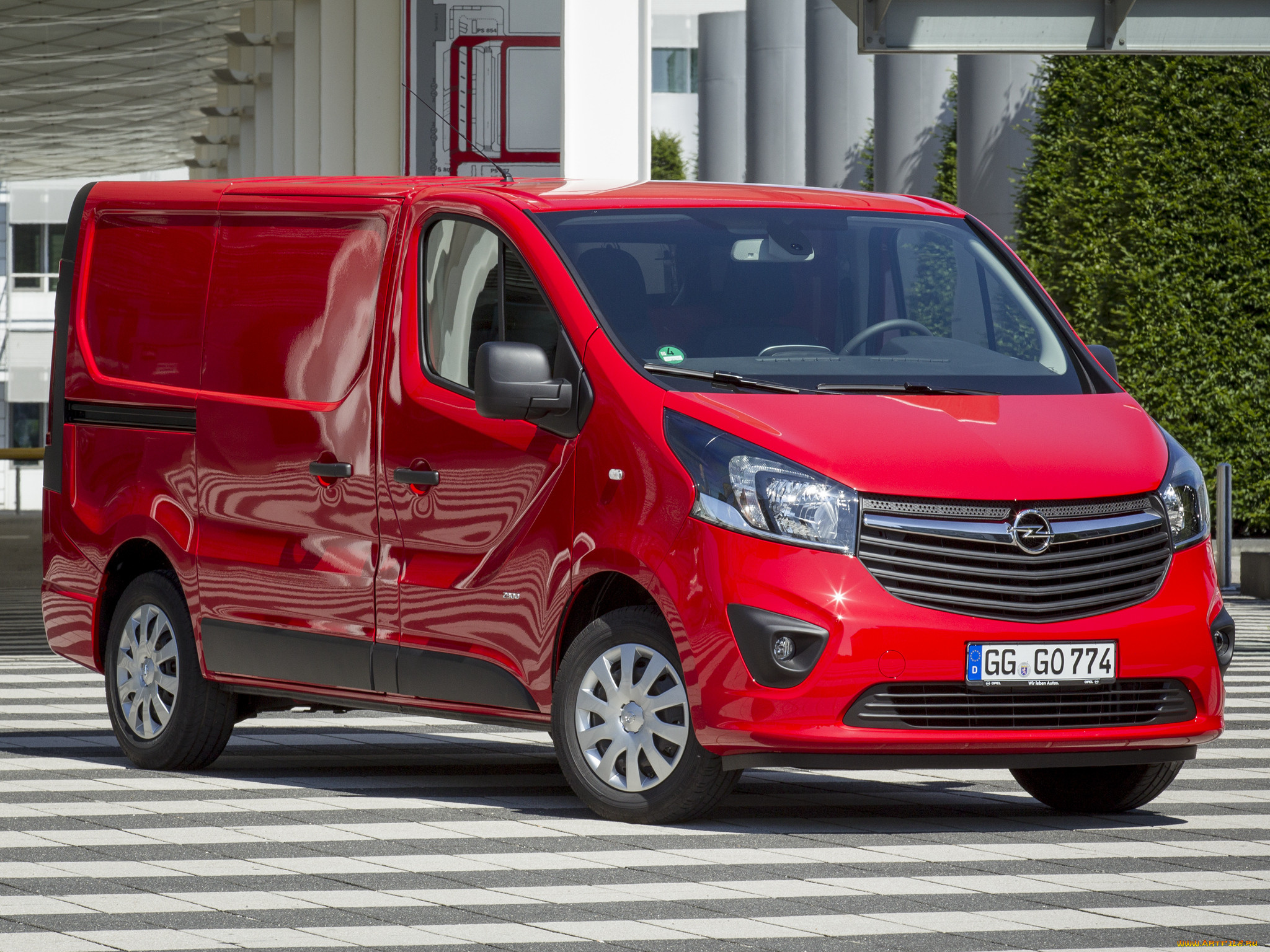 , opel, vivaro, van, biturbo, 2014, 